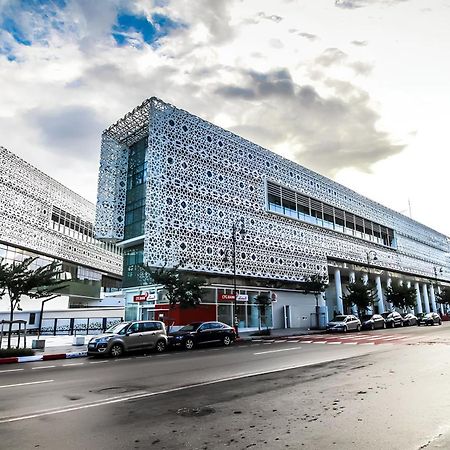 Suitouiss - Agdal - Studio En Plein Coeur De Rabat A 5 Minutes Du Grand Mall Arribat Center - Centre Ville Dış mekan fotoğraf