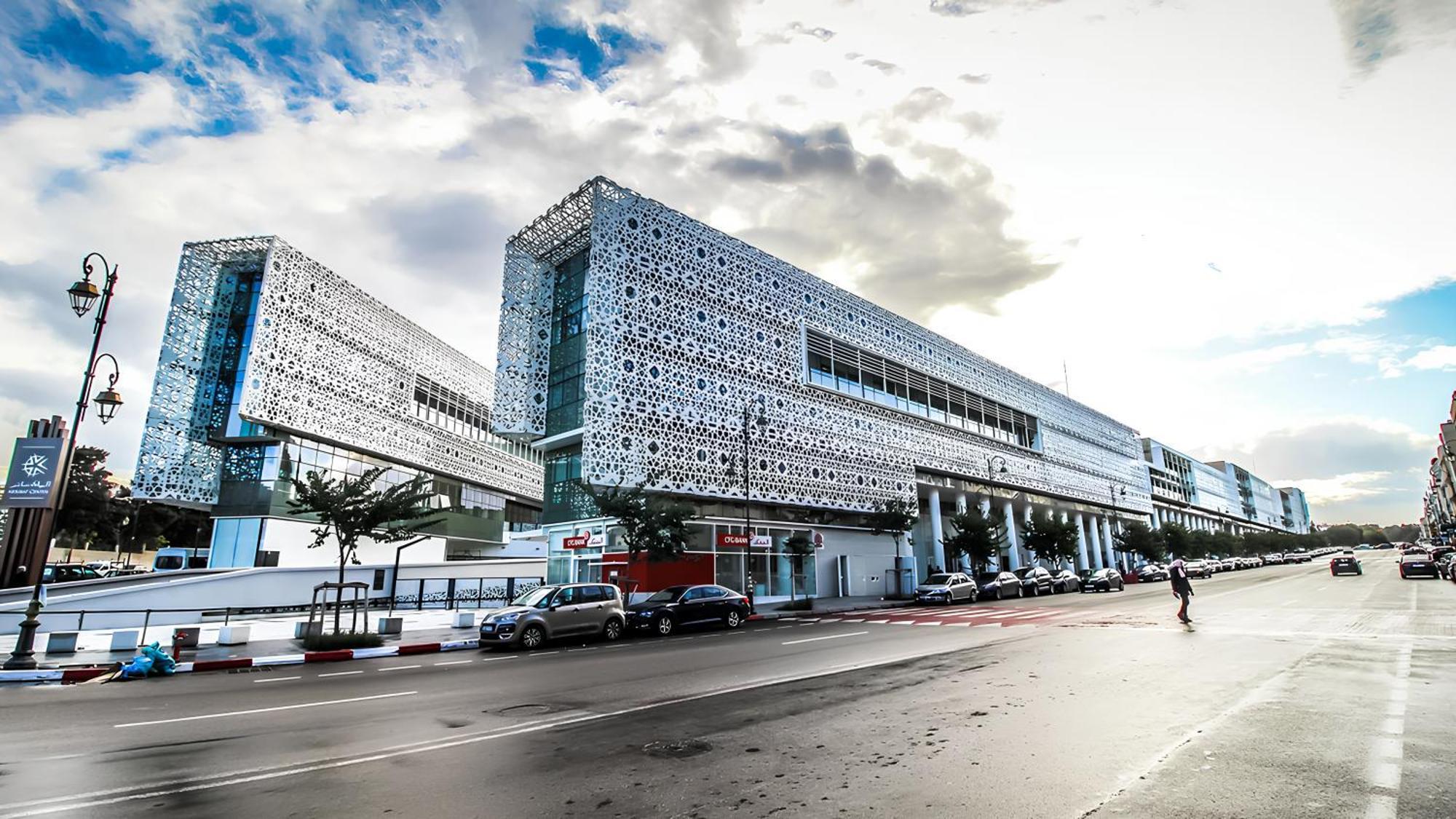 Suitouiss - Agdal - Studio En Plein Coeur De Rabat A 5 Minutes Du Grand Mall Arribat Center - Centre Ville Dış mekan fotoğraf