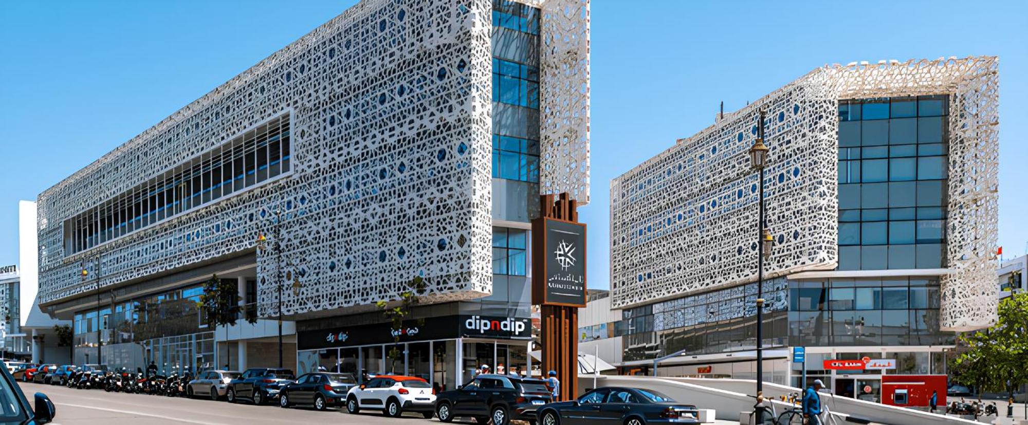 Suitouiss - Agdal - Studio En Plein Coeur De Rabat A 5 Minutes Du Grand Mall Arribat Center - Centre Ville Dış mekan fotoğraf